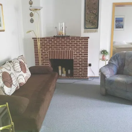 Valentin Апартаменты Бад-Гарцбург