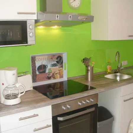 Apartman Valentin Bad Harzburg