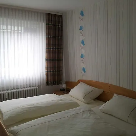 Valentin Апартаменты Бад-Гарцбург