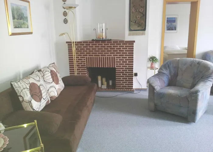 Valentin Апартаменты Бад-Гарцбург