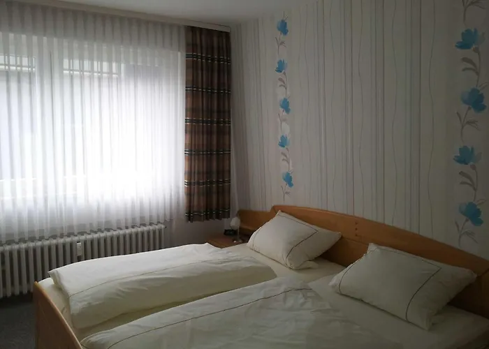 Valentin Апартаменты Бад-Гарцбург